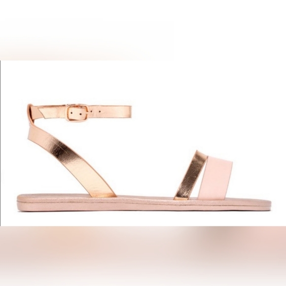Moondance Sandals- Blush - Picture 4 of 5